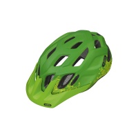 ABUS MountK Helm trey green