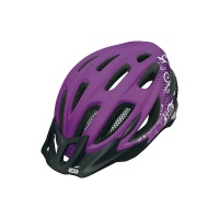 ABUS New Gambit Helm maori purple