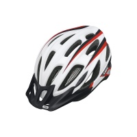 ABUS New Gambit Helm wave red 