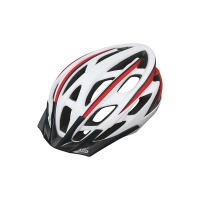 ABUS S-Force Pro Helm race red