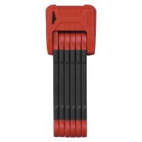 Abus Bordo Granit X Plus 6500 Faltschloss rot