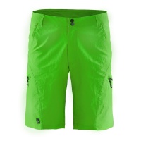 CRAFT In-The-Zone Shorts Men Freizeithose green