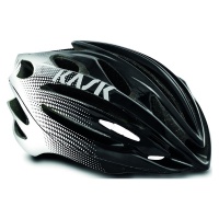 KASK 50NTA Helm schwarz/weiß
