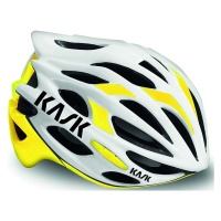 KASK Mojito Helm fluo gelb