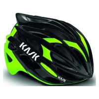 KASK Mojito Helm schwarz / grün