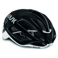 KASK Protone Helm schwarz/weiß