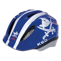 KED Meggy Originals Helm sharky blue