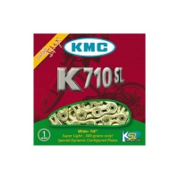 KMC K710 SL Kette 1-fach gold
