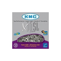 KMC X10 SL Kette 10-fach silber