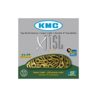 KMC X11 SL Kette 11-fach gold