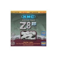 KMC Z8 RB Kette 6-/7-/8-fach silber