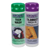 Nikwax Tech Wash +TX Direct Wash-In 2x300ml  Winterangebot