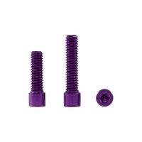 Pop-Products ScrewInbus Alu violett M4