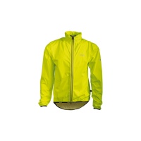 Pro-X Air Jacket Regen- und Windjacke Neon Gelb
