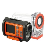 Rollei S-30 WiFi Actioncam orange