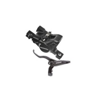 Shimano M445 Scheibenbremse hydraulisch schwarz ohne Scheibe