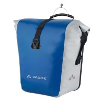 VAUDE Aqua Back Hinterradtasche blue/metallic 