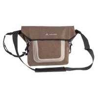 VAUDE Augsburg II M Hinterradtasche wood