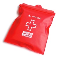 VAUDE First Aid Kit Bike Essential Waterproof red/white