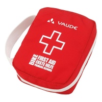 VAUDE First Aid Kit Bike Essential red/white