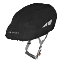 VAUDE Helmet Raincover Helmüberzug black