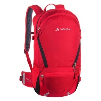 VAUDE Hyper 14+3 Rucksack red