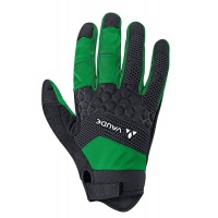 VAUDE Mens Cardo Gloves apple green