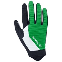 VAUDE Mens Dyce Gloves apple/white