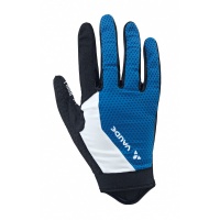 VAUDE Mens Dyce Gloves blue