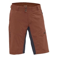 VAUDE Mens Dyce Shorts MTB-Hose copper