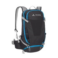 VAUDE Moab 12 Rucksack black