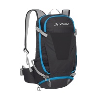 VAUDE Moab 20 Rucksack black