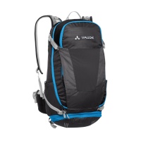 VAUDE Moab 25 Rucksack black