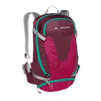 VAUDE Moab Women 14 Rucksack Damen claret red