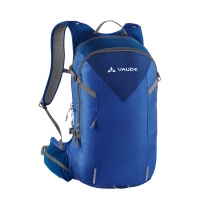 VAUDE Path 18 Rucksack hydro blue