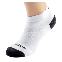 VAUDE Race Socks Short white