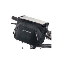 VAUDE Road I Lenkertasche black/anthracite