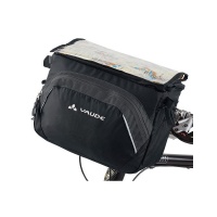 VAUDE Road II Lenkertasche black/anthracite