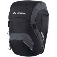 VAUDE Road Master Back Hinterradtasche black/anthracite 2015