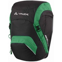 VAUDE Road Master Front Vorderradtasche black/meadow 2015