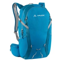 VAUDE Roomy 17+3 Rucksack Damen teal blue/seablue