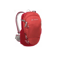 VAUDE Splash 20+5 Rucksack indian red