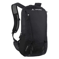 VAUDE Trail Light 12 Rucksack black