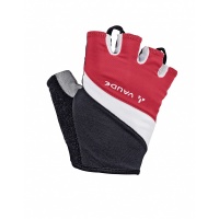 VAUDE Womens Active Gloves red