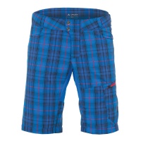 Vaude Mens Craggy Pants II MTB-Hose hydro blue