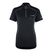 Vaude Womens Tamaro Shirt Damen Kurzarm black