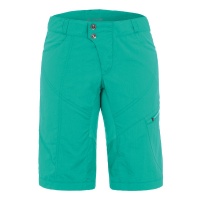 Vaude Womens Tamaro Shorts Radhose Damen lotus green