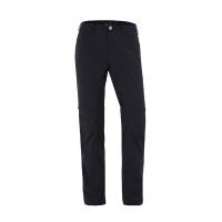 Vaude Womens Yaki ZO Pants Radhose Damen black