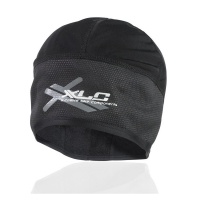 XLC BH-X01 Helmmütze schwarz