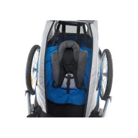 XLC BS-X32 Sitzsttze fr XLC Kinderanhnger Mono/Duo